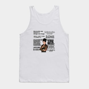 karen walker Tank Top